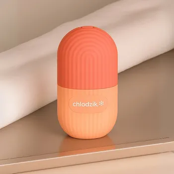 Bezpečnostní kamera Ice Roller CHLODZIK Różowy