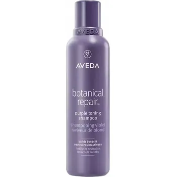 Šampon Aveda Botanical Repair Purple Toning Shampoo fialový šampon pro neutralizaci žlutých tónů 200