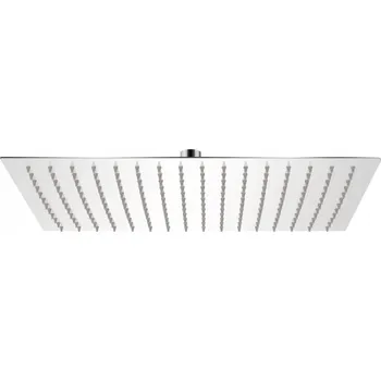 Sprchová hlavice Sprchová Hlavice obdélníková 40 x 30 cm nerezová ocel