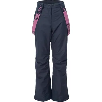 Dámské kalhoty Dámské lyžařské kalhoty HI-TEC LADY DARIN Zimní teplé Membrána M
