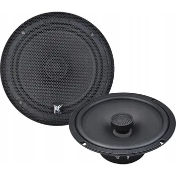 Auto Hi-Fi HiFonics TRX82 Dvoupásmové reproduktory do auta, průměr 200 mm, 125 W RMS!