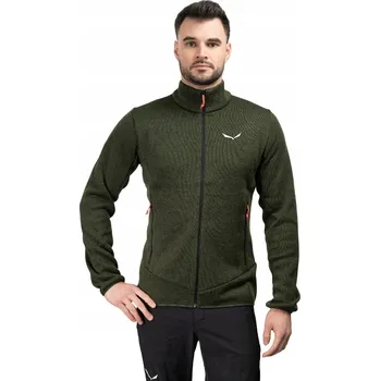 Pánská mikina SALEWA FLEECOVÁ MIKINA PUEZ ROCCA 00-0000029126_5280 r L