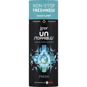 Aviváž Lenor vonné perličky SCENT BOOST FRESH 176g UK