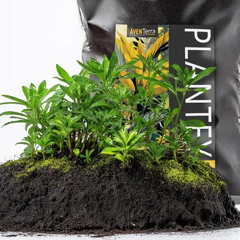 Substrát Zemina pro tropické rostliny, přírodní substrát do terária, LES VE SKLENICI, 8 l