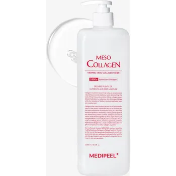 MEDIPEEL Meso Collagen Toner, 1000 ml - Pleťové tonikum s kolagenem proti stárnutí