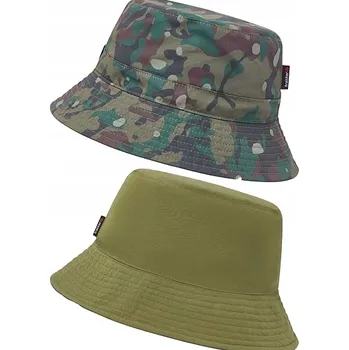 Pokrývka hlavy Klobouk Trakker Reversible Bucket Hat vícebarevný vel. univerzální