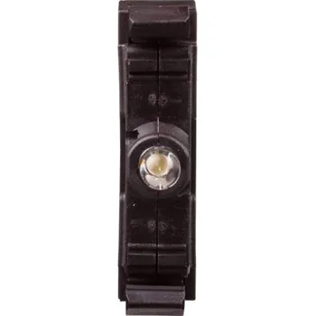 vypínač Objímka s LED diodou bílá 12-30V AC/DC M22-CLED-W 216569