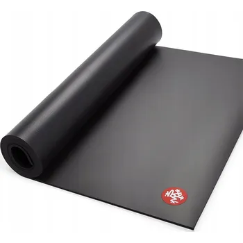 podložka na cvičení Manduka GRP 2.0 podložka na jógu Adapt Carbon Black Kaučuk + PU 180x66cm