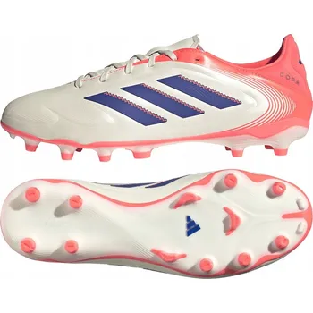 Kopačky ADIDAS COPA PURE III LEAGUE FG/MG (42 2/3) Kopačky Pánské Bílé