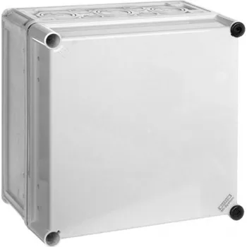 Rozvaděč Rozvodnice Hensel 0 V IP65 0 A