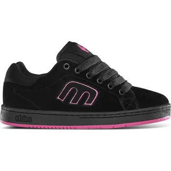 Dámské tenisky etnies Dámské boty callicut ws black/pink