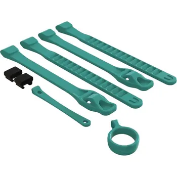 Golfový vozík Clicgear Model 4.0 Trim Kits, soft teal