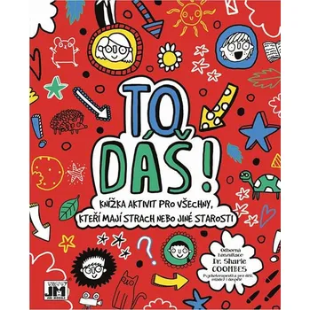 interaktivní kniha Jiri Models Osobnostní aktivity - To dáš