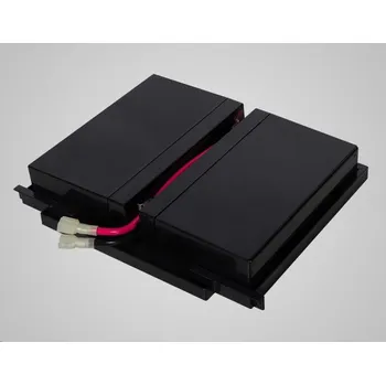 Záložní baterie CyberPower náhradní baterie (6V 7Ah 2ks v SETu) pro OR600ELCDRM1U, OR600ERM1U (RB0690X2)