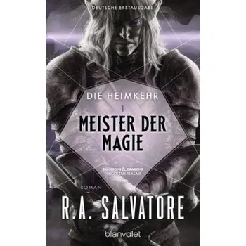 Die Heimkehr 1 - Meister der Magie - Salvatore, R. A.