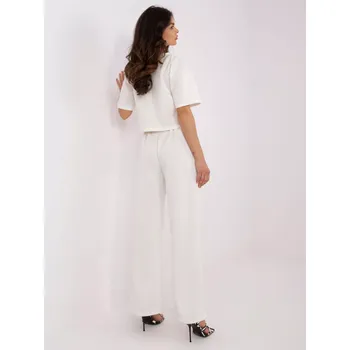 Sada DHJ KMPL 20596.02 ecru jedna velikost