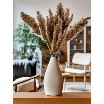 umělá květina Sinsay - Dekorativní umělá rostlina 3 pack - hnědá - 537FP-88X - 537FP-88X-ONE-1