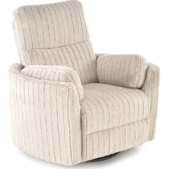 Nábytek Křeslo Pegas - Halmar Béžová 110x108 cm