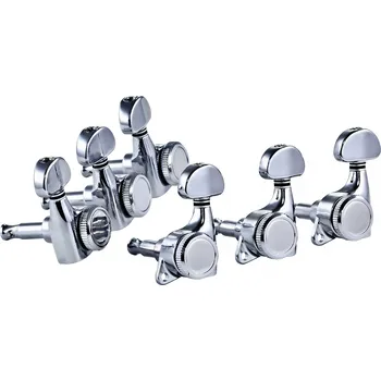 Ortega OTMLOCK33-CR + prodloužená záruka 3 roky