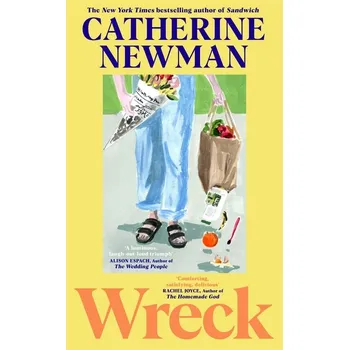 Cizojazyčná kniha Wreck