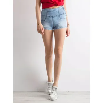 Dámské kraťasy JMP Shorts SN 4D514.66 modrá 36