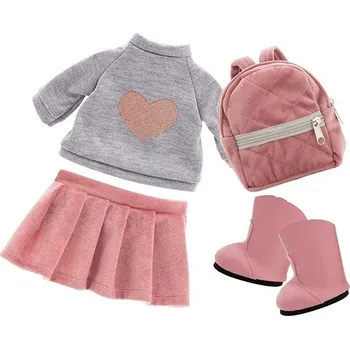 plyšák Orange Toys Set oblečení pro pejska Lucky Doggy - Urban Style