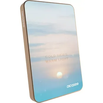 Powerbanka Picasee Powerbanka s MagSafe 5 000 mAh Zlatá - COLD SKIES