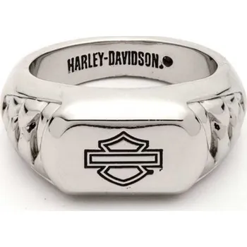Prsten Pánský prsten Harley-Davidson (34R00466 / 34R00467 / 34R00468)