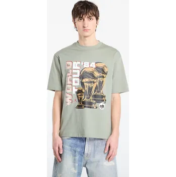 Pánská móda Tričko Jordan Men's T-Shirt Jade Stone L