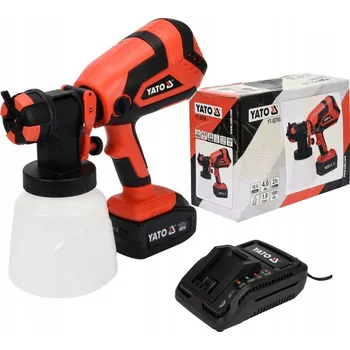 Stříkací pistole Stříkací pistole Yato 500 W