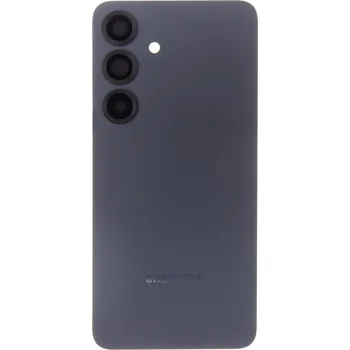 Náhradní kryt pro mobilní telefon Kryt baterie Samsung Galaxy S25 FE, black (Service Pack)