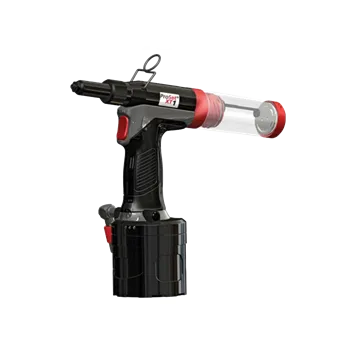 Nýtovací pistole Pneumaticko-hydraulická nýtovací pistole s přisáváním - ProSet XT1