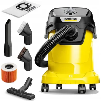 Vysavač Vysavač Kärcher K WD3 1000 W