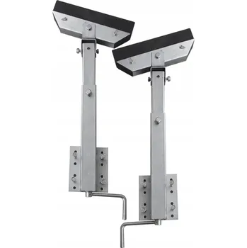 Příslušenství pro čtečku elektronické knihy Nastavitelné podpěry pro loď, ocel, 63-88 cm, 30x10x4 cm