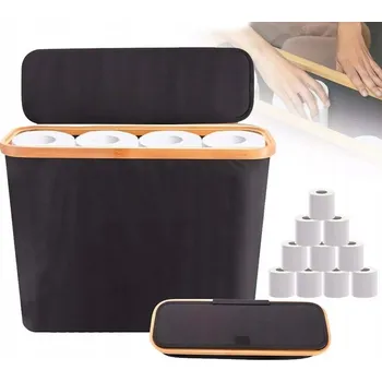 Zásobník na papírové ručníky KOŠ NA ULOŽENÍ TOALETNÍHO PAPÍRU