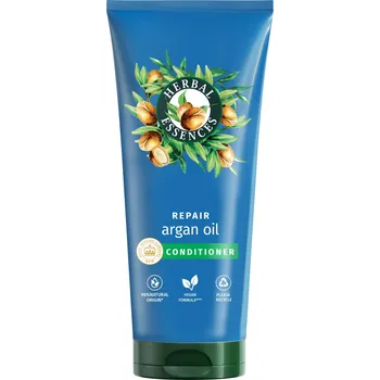 Kondicionér Herbal Essences Argan Oil Repair 250 ml pro poškozené vlasy. Bez sulfátů