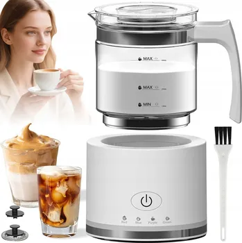 Příslušenství pro přípravu kávy Napěňovač mléka ZaoWanAn FXSDNQ-202509