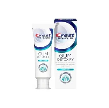 Dentální hygiena Crest Gum Detoxify Deep Clean 73 g - Zubní pasta