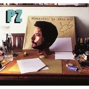 Zahraniční hudba CD PZ: Mensagens Da Nave-Mãe 2015