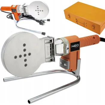 Svářečka Svářečka na trubky z plastu 1200W NEO 21-002