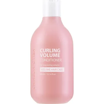 Hello, Morning Curling Volume kondicionér pro zvětšení objemu kudrnatých vlasů, 300 ml