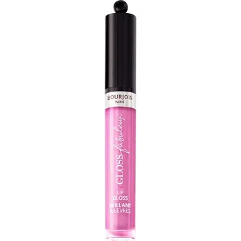 Lesk na rty Bourjois Fabuleux hydratační lesk na rty s vitaminem E 12 truly grapeful, 2,4 g