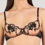 Pleasure State Couture - Niara podprsenka nevyztužená black 70C 20-1372