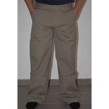 Pánské kalhoty horsefeathers Pánské kalhoty snap twill pants sand