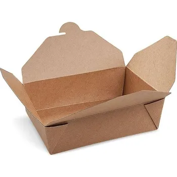 Food box 195x138x65 mm 2 000 ml / 50 kusů