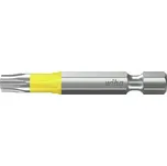WIHA 41633 Šroubovací bity TORX® T 25 x 50 mm, tvar Y v boxu - 5 dílů (WIHA41633)