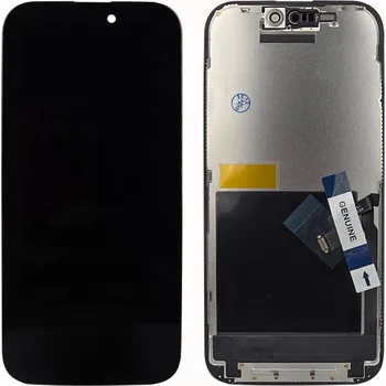 Apple iPhone 16 Pro – displej + dotyková plocha černá (Incell)