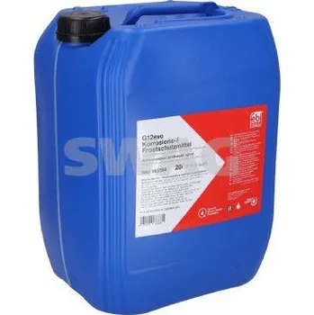 Náplň do chladiče a ostřikovače Nemrznoucí kapalina SWAG 33 10 8926