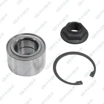 Sada ložisek kol GSP GK3501