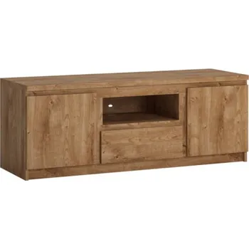 Televizní stolek TV stolek Fribo - Meble Wojcik Dub Ribbeck 135.4x51.1 cm